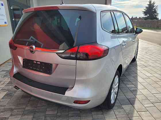 Opel Zafira C Lift 2.0 CDTI 170KM Automat Warsaw
