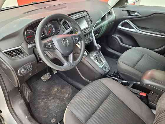 Opel Zafira C Lift 2.0 CDTI 170KM Automat Warsaw