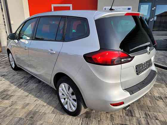 Opel Zafira C Lift 2.0 CDTI 170KM Automat Warsaw