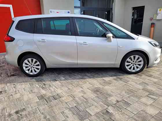 Opel Zafira C Lift 2.0 CDTI 170KM Automat Warsaw