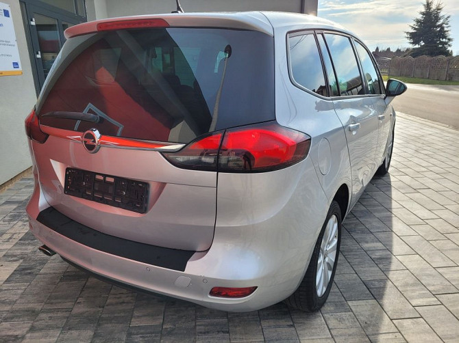 Opel Zafira C Lift 2.0 CDTI 170KM Automat Warsaw - photo 5