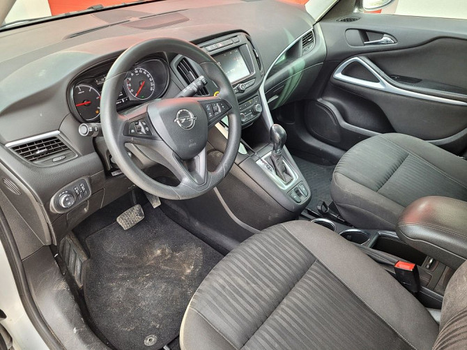 Opel Zafira C Lift 2.0 CDTI 170KM Automat Warsaw - photo 6
