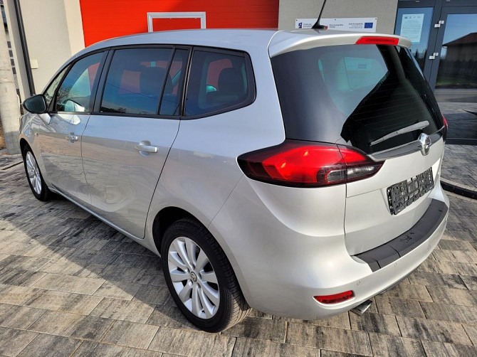 Opel Zafira C Lift 2.0 CDTI 170KM Automat Warsaw - photo 2
