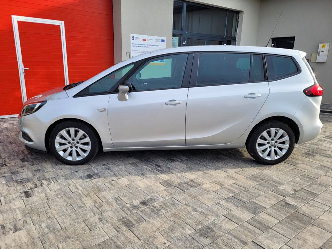 Opel Zafira C Lift 2.0 CDTI 170KM Automat Warsaw - photo 8
