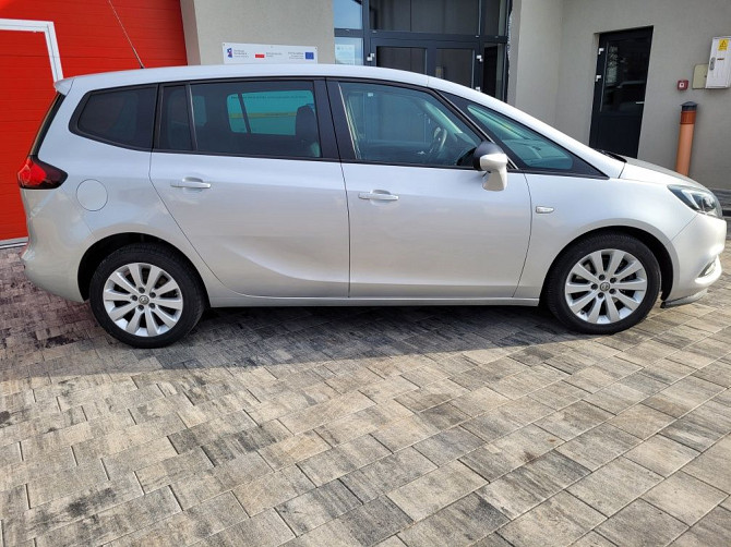 Opel Zafira C Lift 2.0 CDTI 170KM Automat Warsaw - photo 1