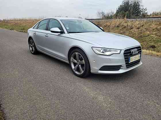 Audi A6 3.0 TDI 250 KM – luksusowy sedan Warszawa