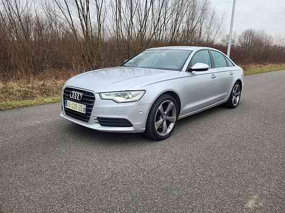 Audi A6 3.0 TDI 250 KM – luksusowy sedan Warszawa