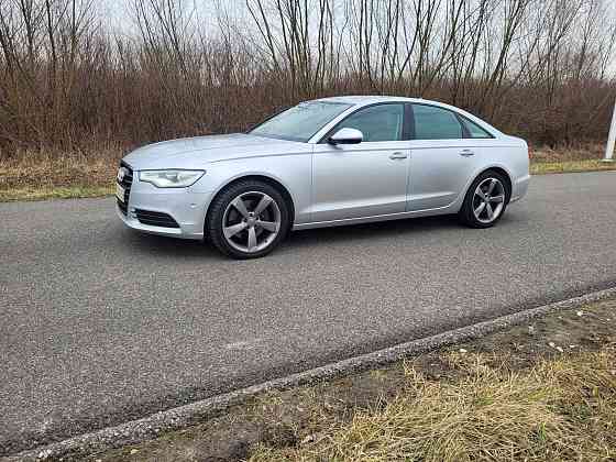 Audi A6 3.0 TDI 250 KM – luksusowy sedan Warszawa