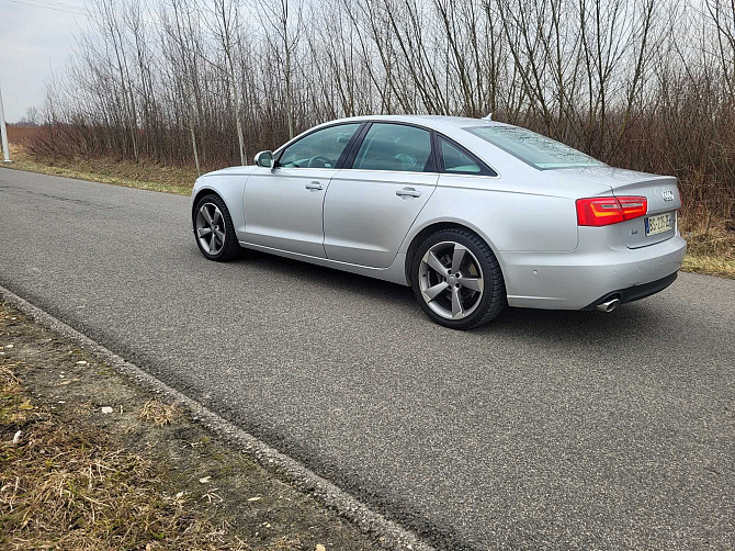 Audi A6 3.0 TDI 250 KM – luksusowy sedan Warszawa - photo 1