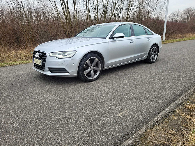 Audi A6 3.0 TDI 250 KM – luksusowy sedan Warszawa - photo 5