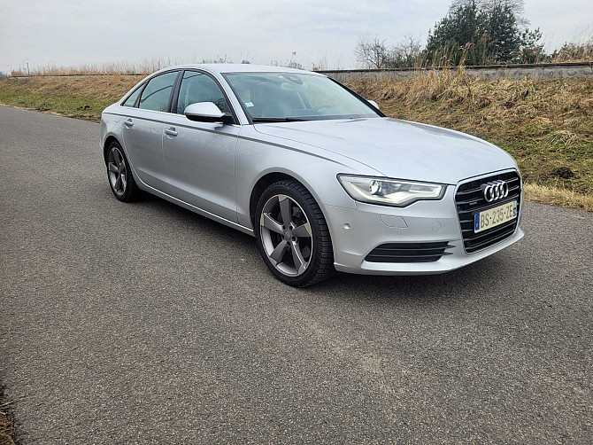 Audi A6 3.0 TDI 250 KM – luksusowy sedan Warszawa - photo 3