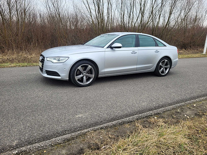 Audi A6 3.0 TDI 250 KM – luksusowy sedan Warszawa - photo 2