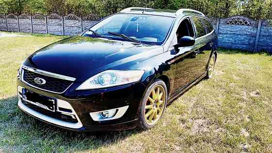 Ford Mondeo Titanium w bardzo dobrym stanie Warsaw