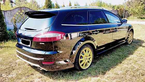 Ford Mondeo Titanium w bardzo dobrym stanie Warsaw