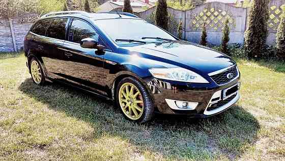 Ford Mondeo Titanium w bardzo dobrym stanie Warsaw