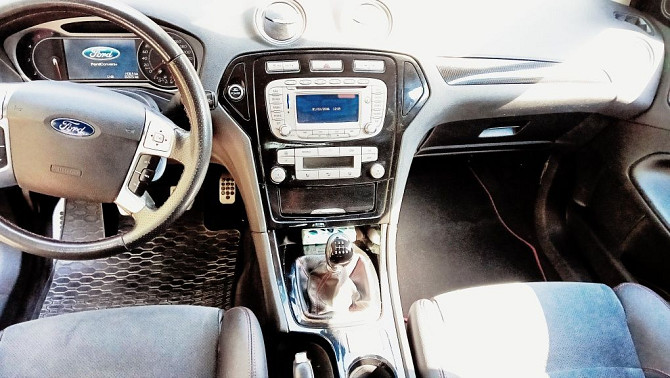 Ford Mondeo Titanium w bardzo dobrym stanie Warsaw - photo 7