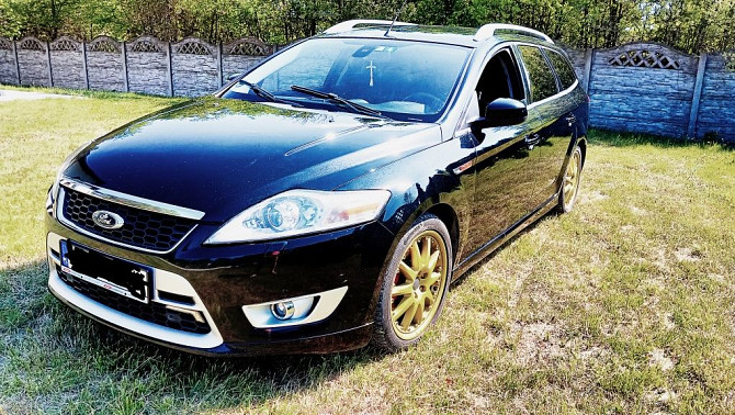 Ford Mondeo Titanium w bardzo dobrym stanie Warsaw - photo 3