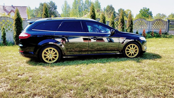 Ford Mondeo Titanium w bardzo dobrym stanie Warsaw - photo 8