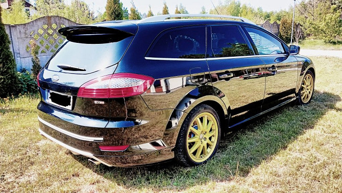 Ford Mondeo Titanium w bardzo dobrym stanie Warsaw - photo 5