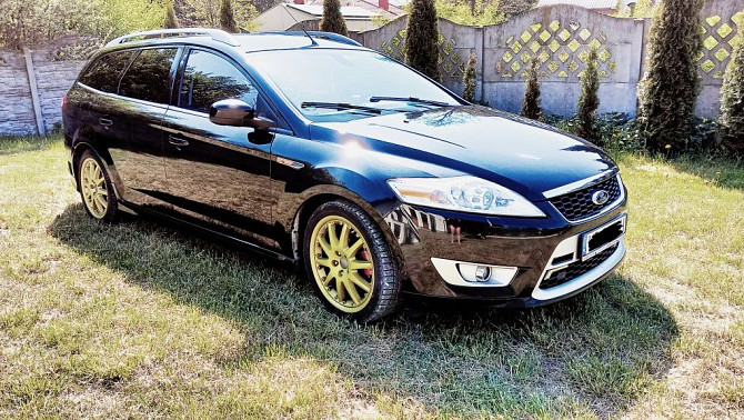 Ford Mondeo Titanium w bardzo dobrym stanie Warsaw - photo 4