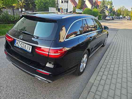 Mercedes E Klasa 220d 2.0 Diesel, 195KM, Automatyczna skrzynia biegów Śródmieście