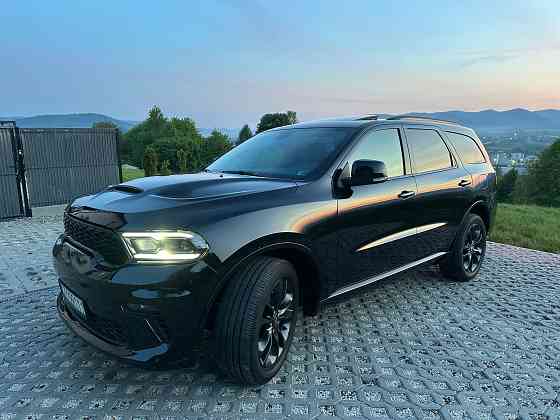 Dodge Durango GT BLACK 3.6 V6 4x4 Automatyczna Warsaw