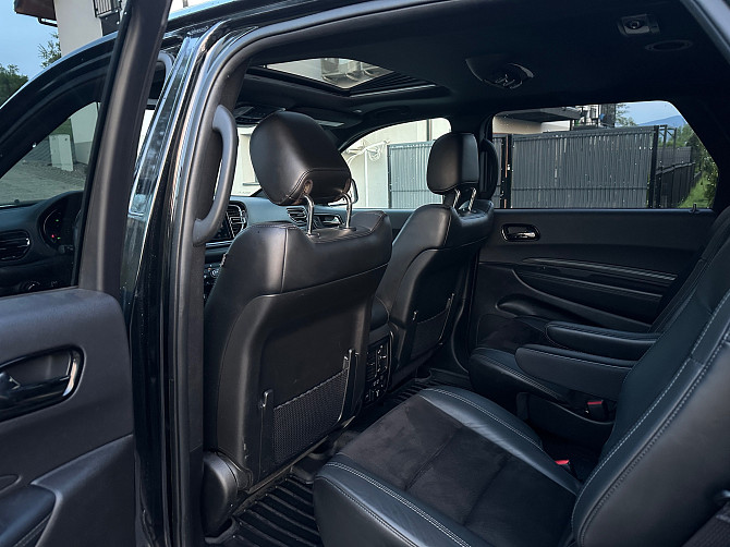 Dodge Durango GT BLACK 3.6 V6 4x4 Automatyczna Warsaw - photo 3
