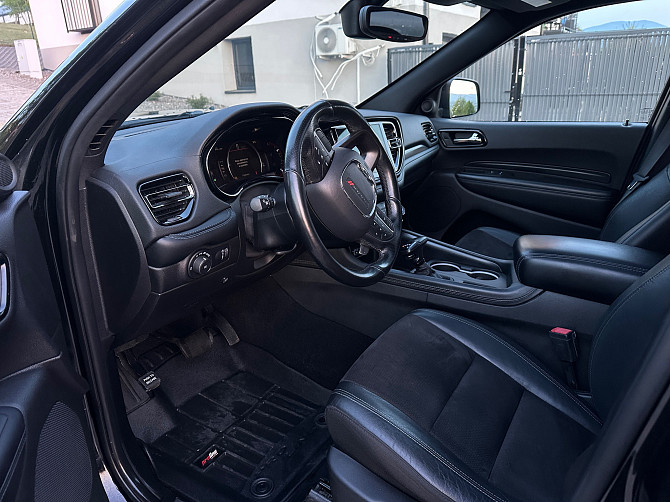 Dodge Durango GT BLACK 3.6 V6 4x4 Automatyczna Warsaw - photo 2