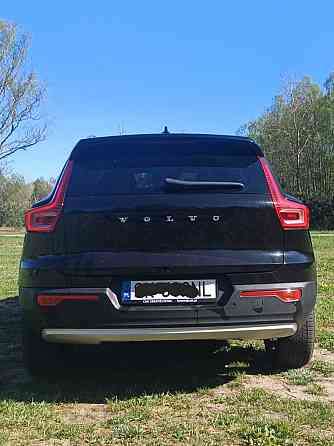 Bezpieczny i komfortowy SUV Volvo XC40 Warsaw