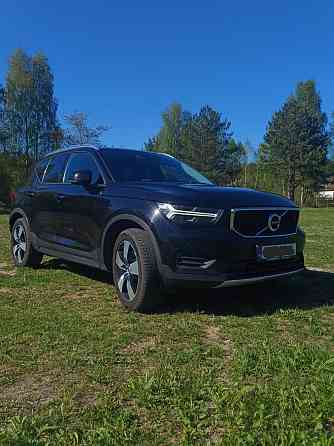 Bezpieczny i komfortowy SUV Volvo XC40 Warsaw