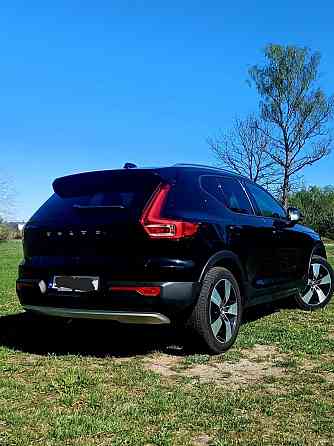 Bezpieczny i komfortowy SUV Volvo XC40 Warsaw