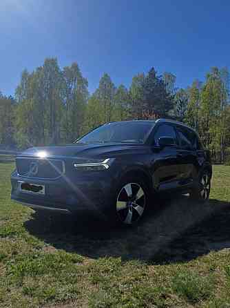 Bezpieczny i komfortowy SUV Volvo XC40 Warsaw