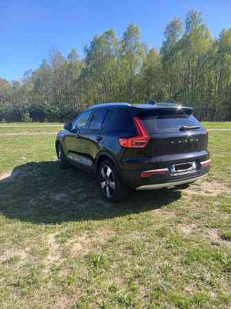Bezpieczny i komfortowy SUV Volvo XC40 Warsaw