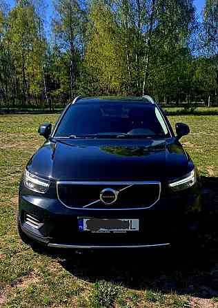Bezpieczny i komfortowy SUV Volvo XC40 Warsaw