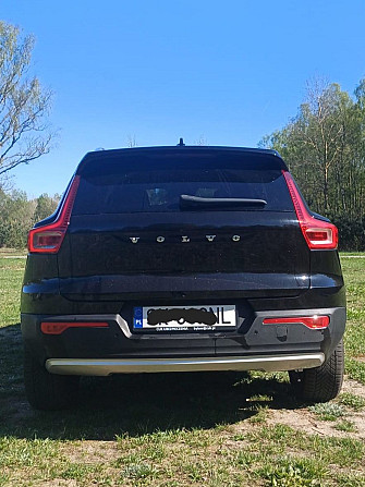 Bezpieczny i komfortowy SUV Volvo XC40 Warsaw - photo 6