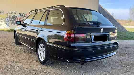 BMW Seria 5 E39 2.2 M54 benzyna 170 KM Warsaw