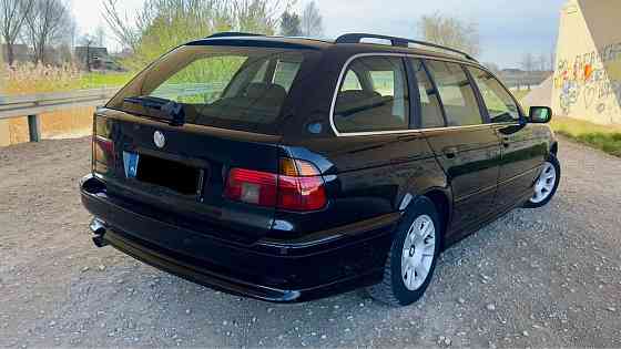 BMW Seria 5 E39 2.2 M54 benzyna 170 KM Warsaw