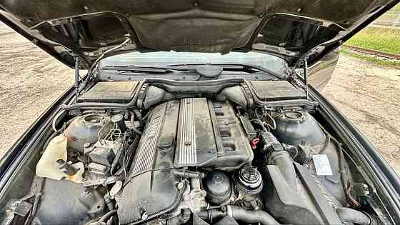 BMW Seria 5 E39 2.2 M54 benzyna 170 KM Warsaw