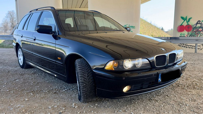 BMW Seria 5 E39 2.2 M54 benzyna 170 KM Warsaw - photo 7