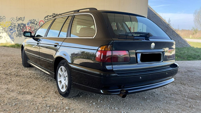 BMW Seria 5 E39 2.2 M54 benzyna 170 KM Warsaw - photo 1