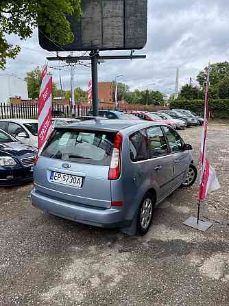 Ford C-Max 1.6 LPG, 2005, bardzo dobry stan Aleksandrow Lodzki