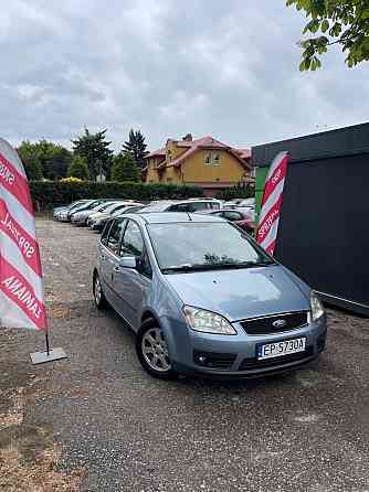 Ford C-Max 1.6 LPG, 2005, bardzo dobry stan Aleksandrow Lodzki
