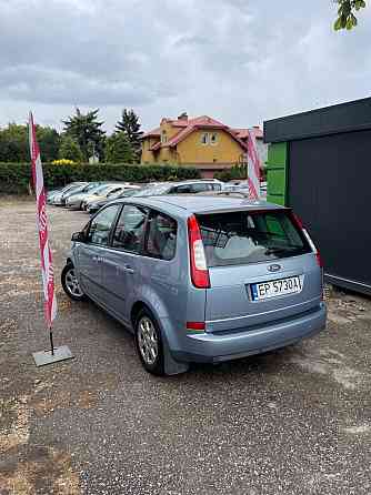 Ford C-Max 1.6 LPG, 2005, bardzo dobry stan Aleksandrow Lodzki