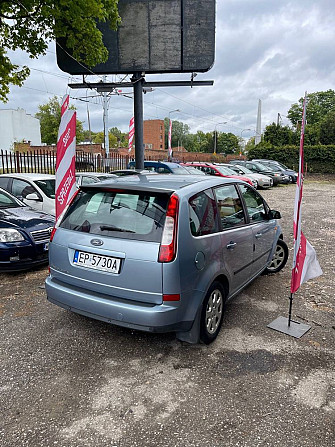 Ford C-Max 1.6 LPG, 2005, bardzo dobry stan Aleksandrow Lodzki - photo 4