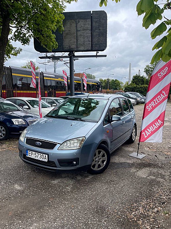 Ford C-Max 1.6 LPG, 2005, bardzo dobry stan Aleksandrow Lodzki - photo 2