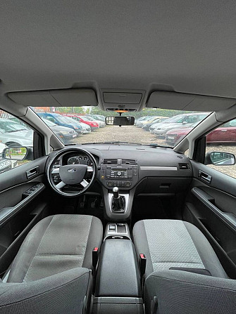 Ford C-Max 1.6 LPG, 2005, bardzo dobry stan Aleksandrow Lodzki - photo 1