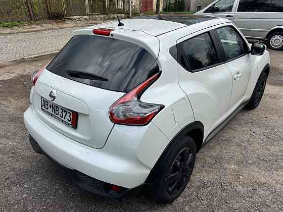 Nissan Juke 1.2 benzyna, bogate wyposażenie Walbrzych