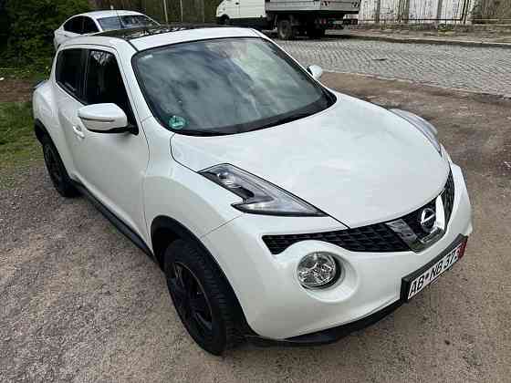 Nissan Juke 1.2 benzyna, bogate wyposażenie Walbrzych
