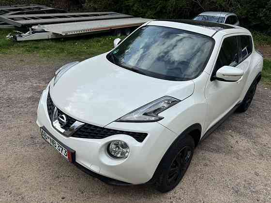 Nissan Juke 1.2 benzyna, bogate wyposażenie Walbrzych