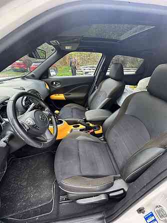 Nissan Juke 1.2 benzyna, bogate wyposażenie Walbrzych